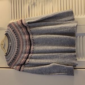 Maurices Medium Gray Sweater